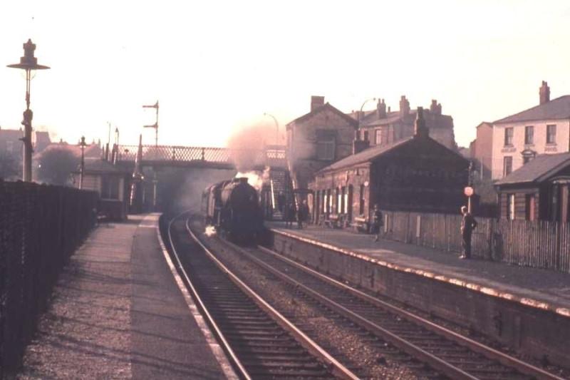 Pemberton Station 
