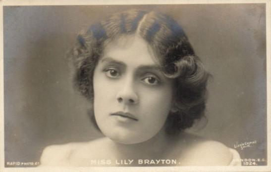 Lily Brayton