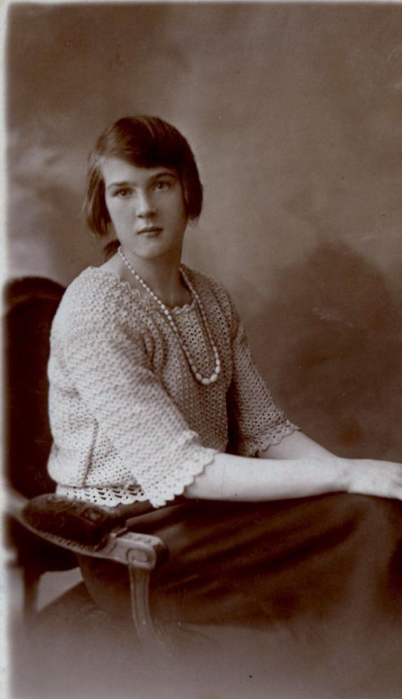 Margaret Prescott born 1908