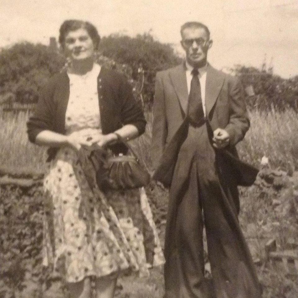 grandma and grandad dutch