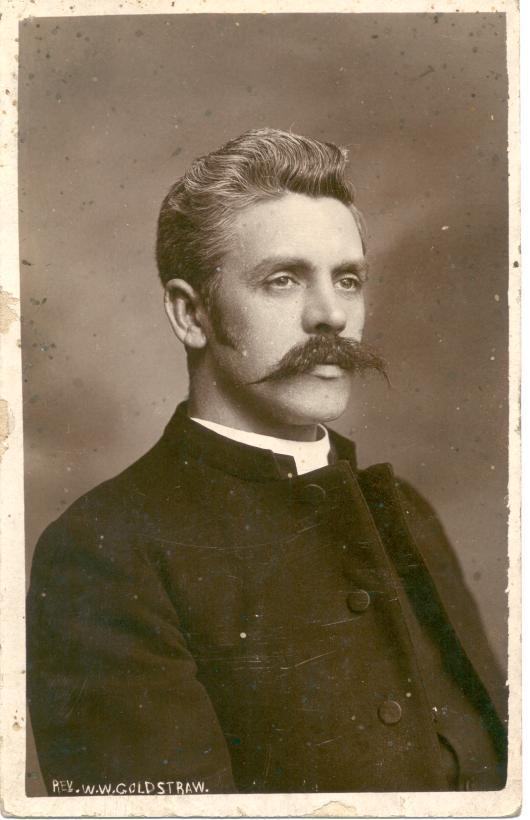 Rev. W. W. Goldstraw.