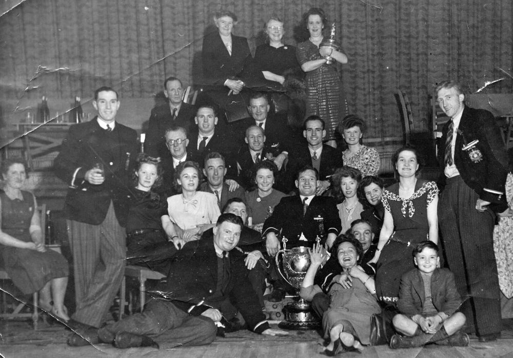 WEMBLEY WINNERS 1948