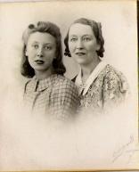 Dorothy Ludbrook / Dora Ludbrook / nee Ditchfield 1939