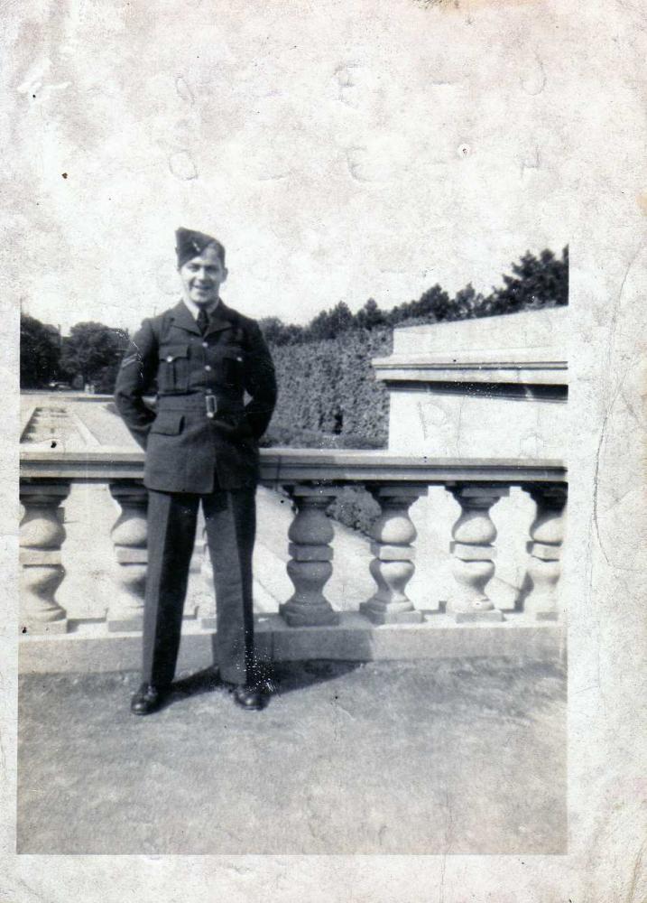 Soldier WWII