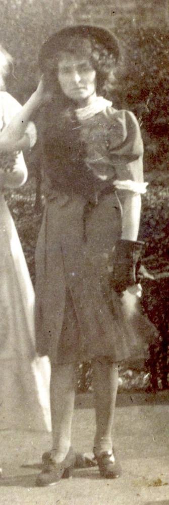 eunice bowman in 1943