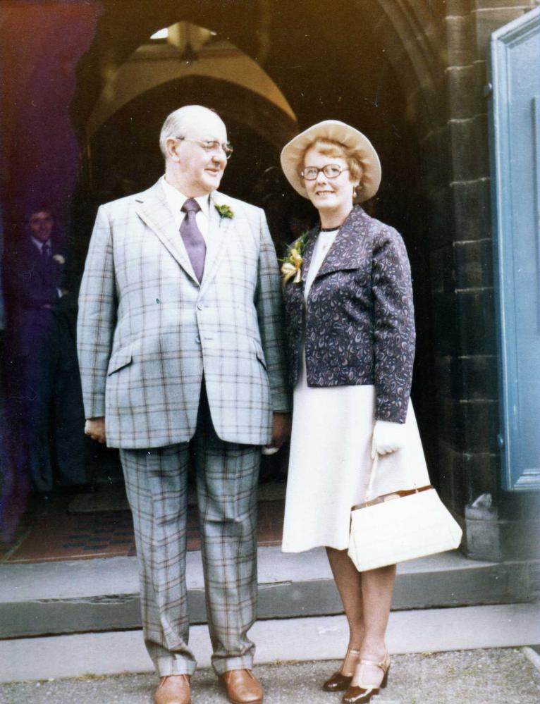  Robert and Joyce Hamill