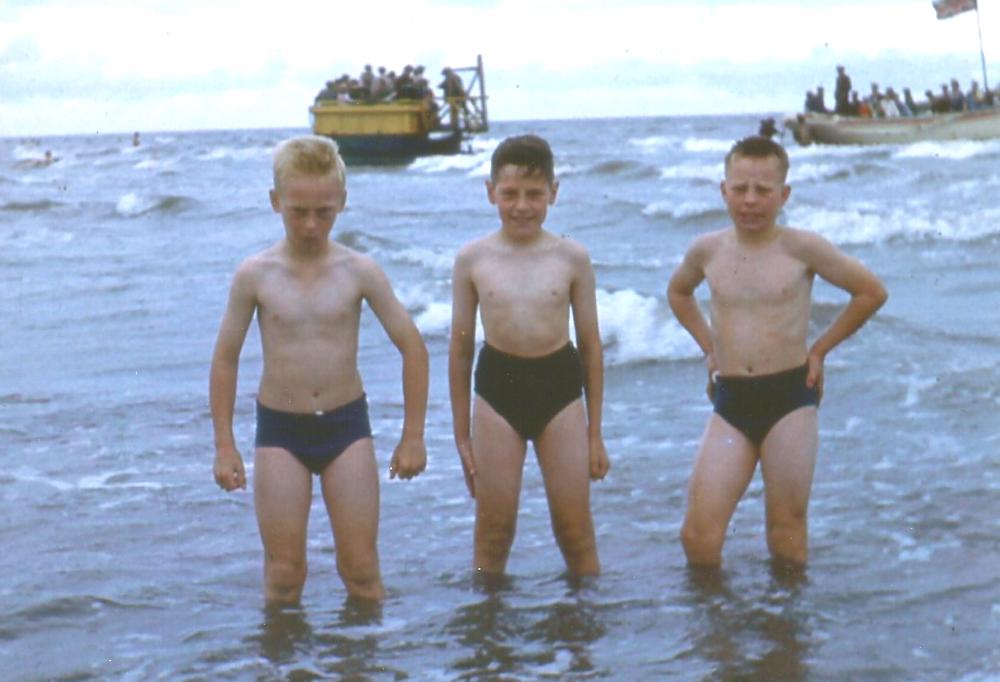 Blackpool - 1959.