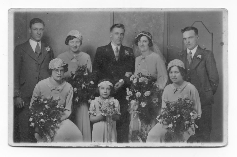 Alker Family 1930's