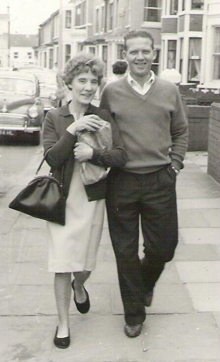 My Mam and Dad.