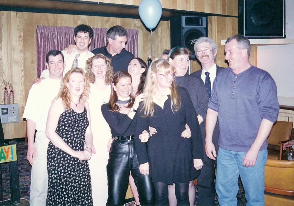 1995 Newtown Conservative Club