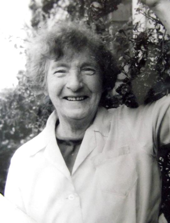 Catherine Simpson, nee Crook (1903 - 1978)