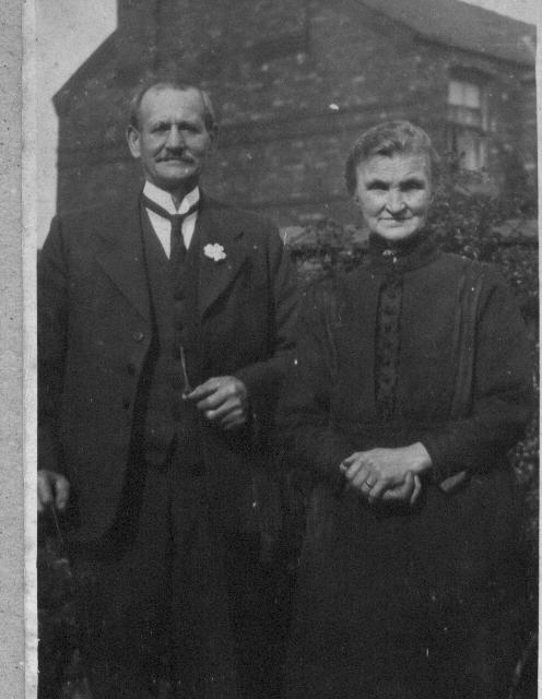John and Catherine Foster