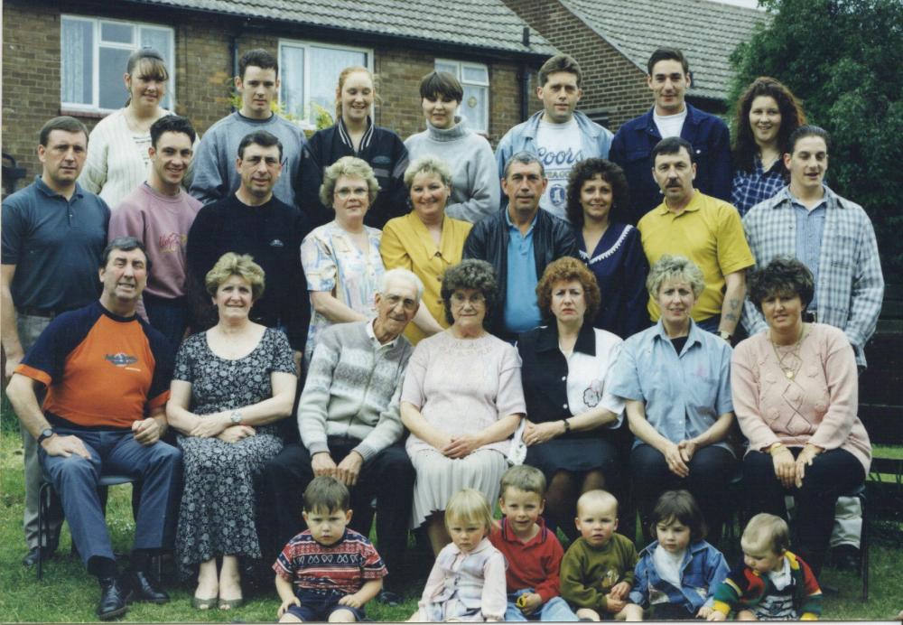 Aspinall family photo