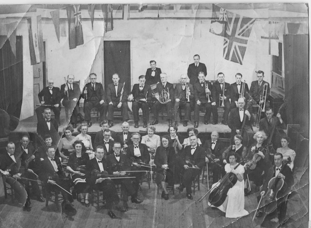 Wigan Orchestral Society, 1949