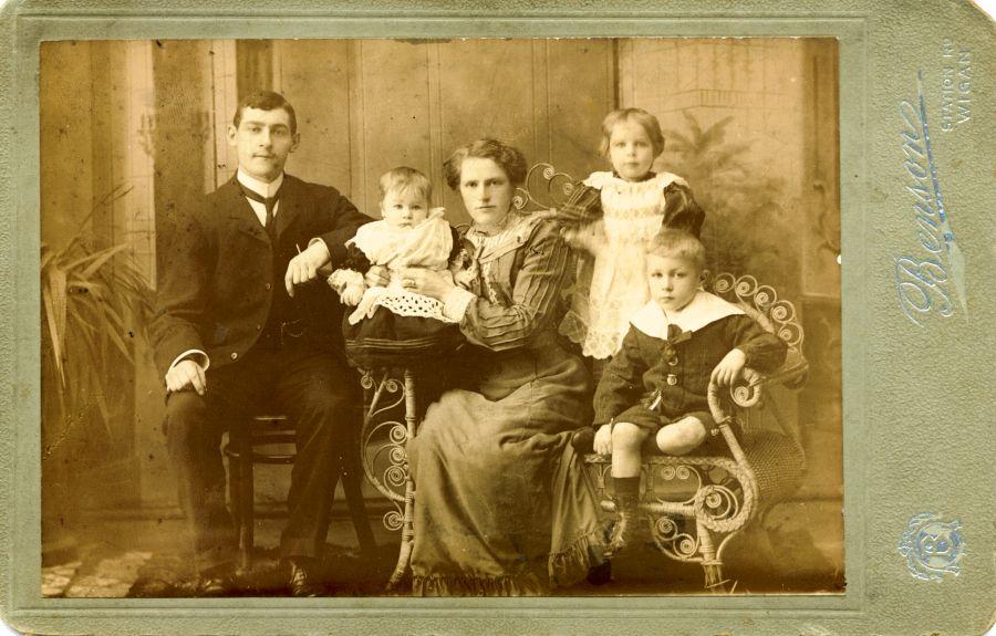 The Stringfellow family.