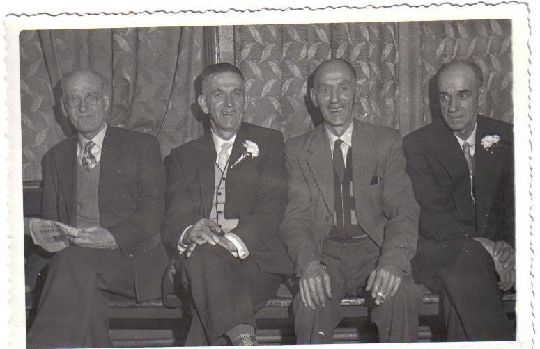 my great uncles