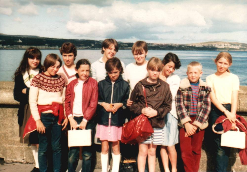 Choir holiday to Isle of Man ? 1983/4