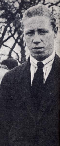 George Formby 1921