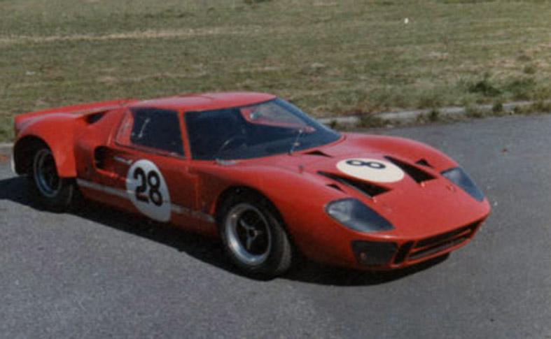 Ford GT 40