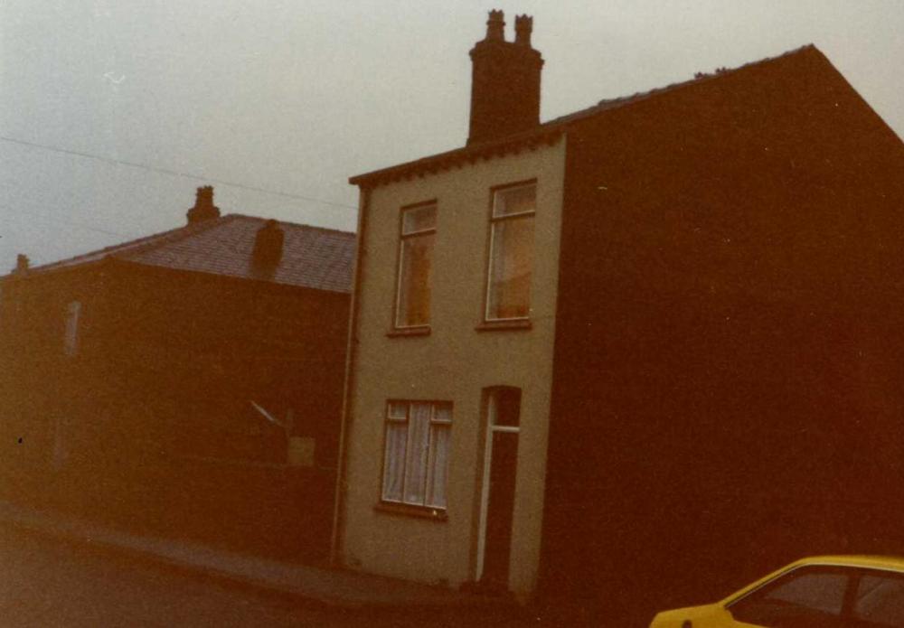 1 Beaufort St Hindley Taken 1980