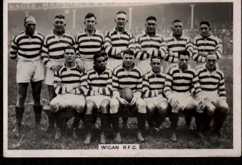 Wigan Football Club, 1904/05.