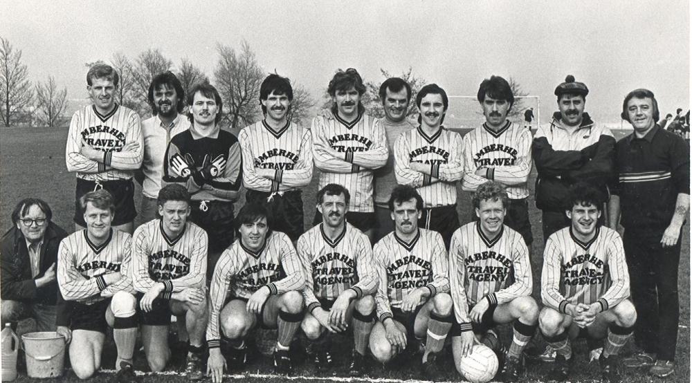 Wigan Youth 1980's