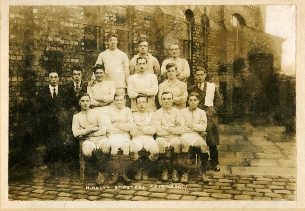 St Peter's (Hindley) AFC 1926/27