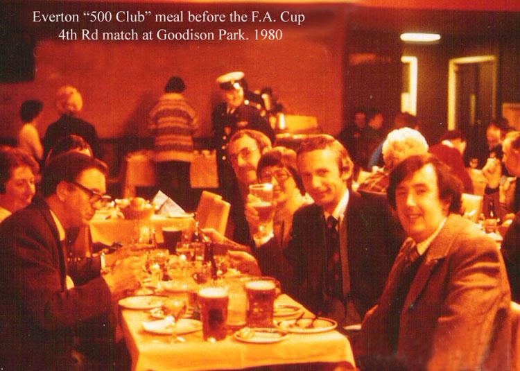F.A.Cup hospitality!