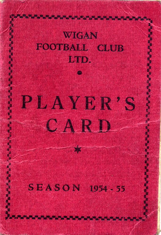 Players Card
