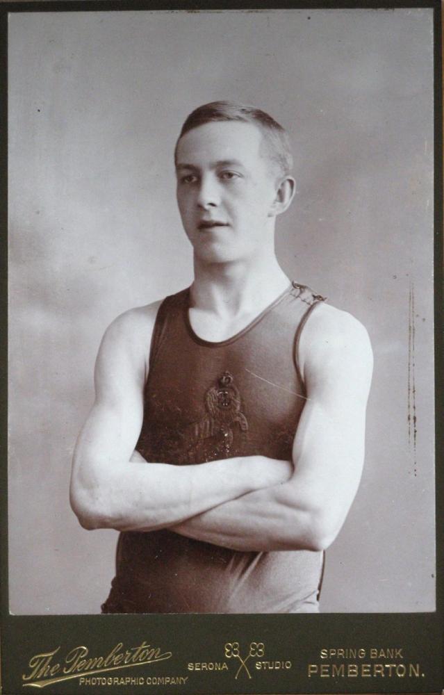 Fredrick Vernon Swift . mid 1900's
