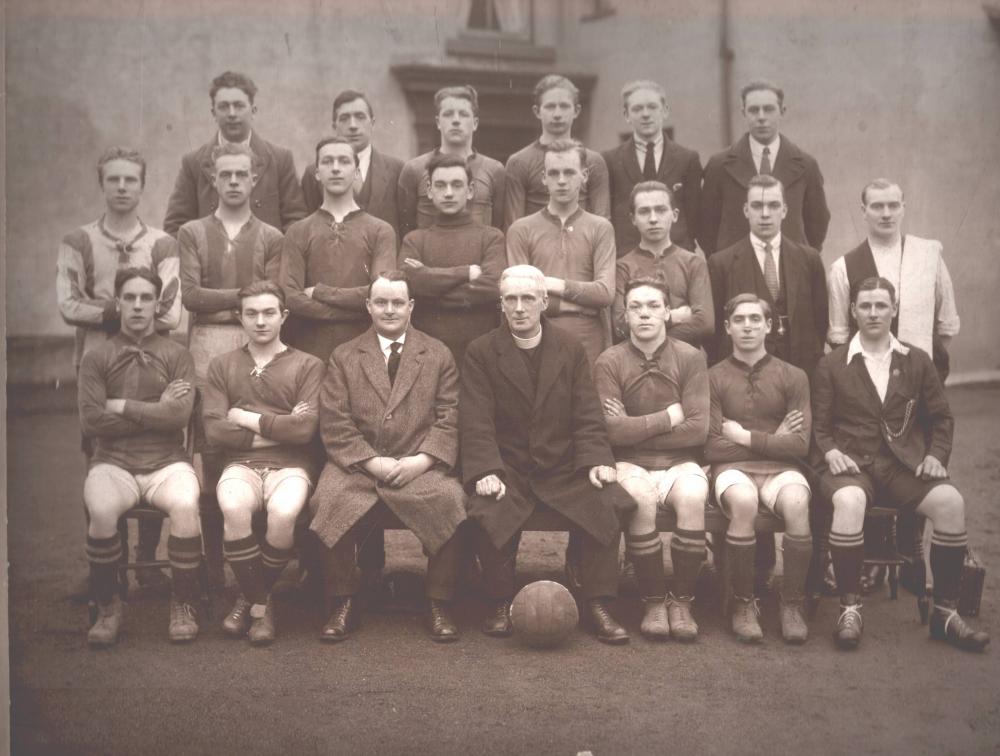 St Mary's Football Team, 1925