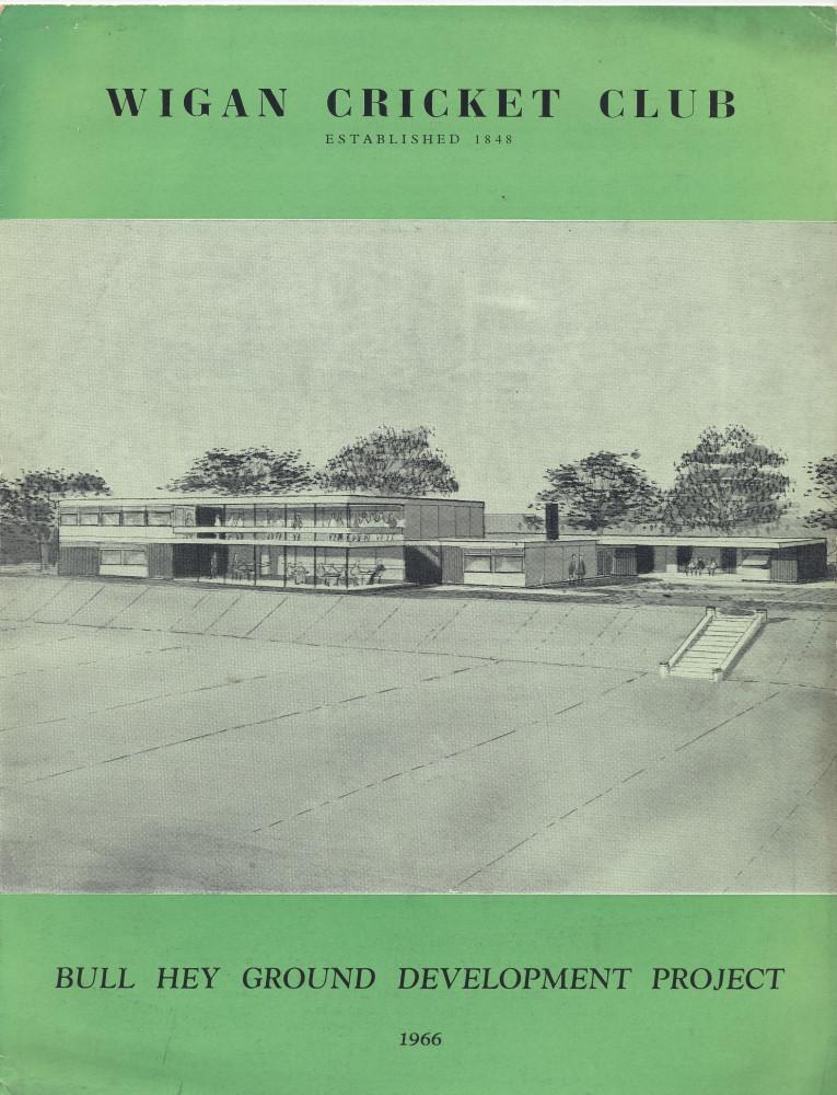 W.C.C. Development Project Brochure 1966