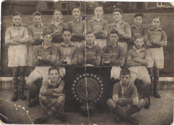 Whelley SS Rugby 1939-? 