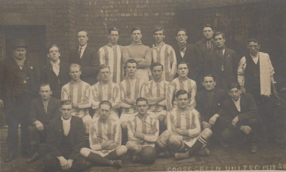 Team picture 1919/20