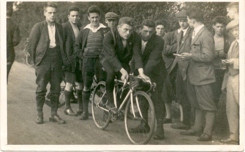 Pemberton Cycling Club.