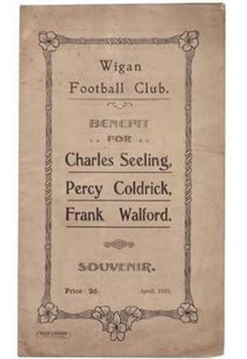 Benefit Brochure 1925