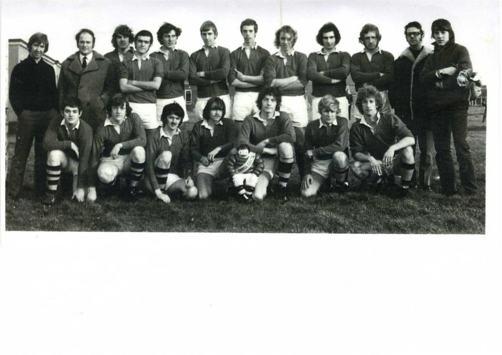 Orrell Colts 1972