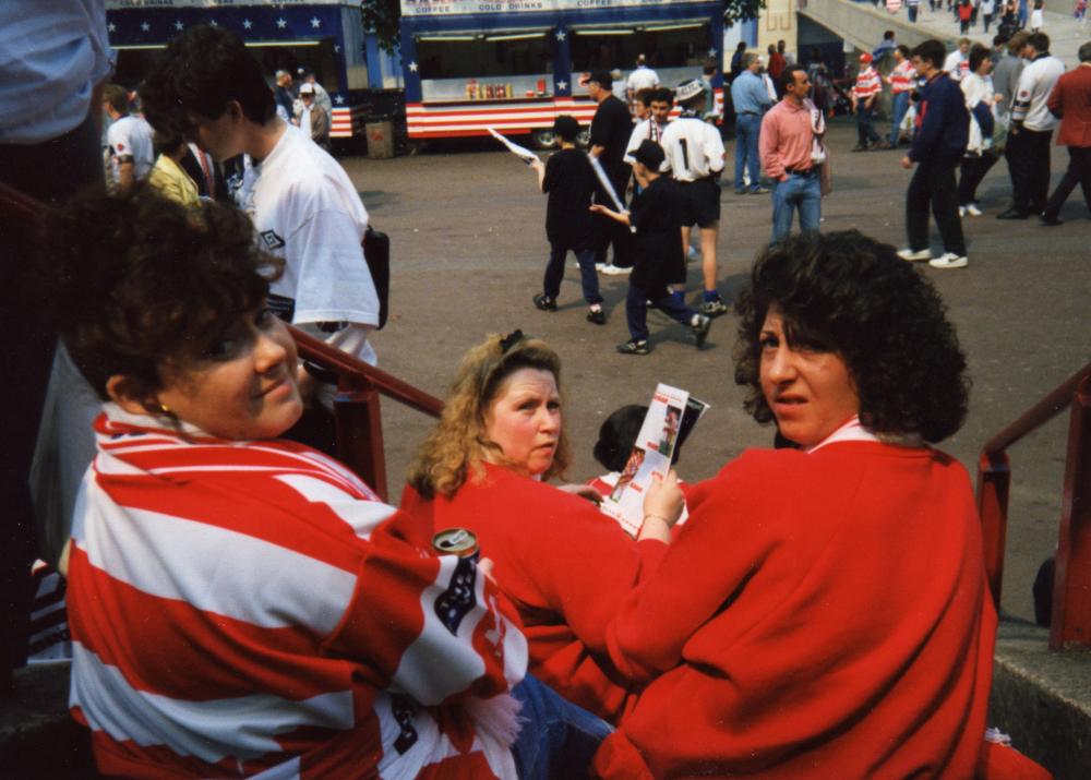 Wembley 93'
