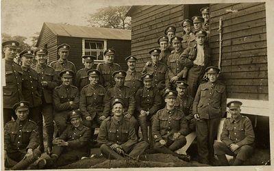 5th Battalion Manchester Regiment 1914-1918