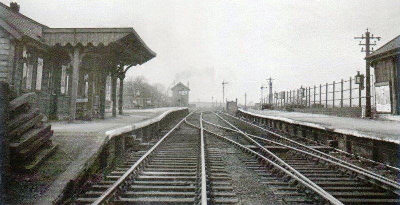 West Leigh and Bedford 1951