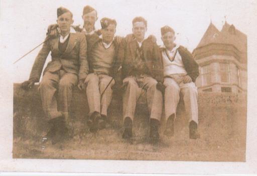 1st Wigan BB - Rhuddlan Camp 1932