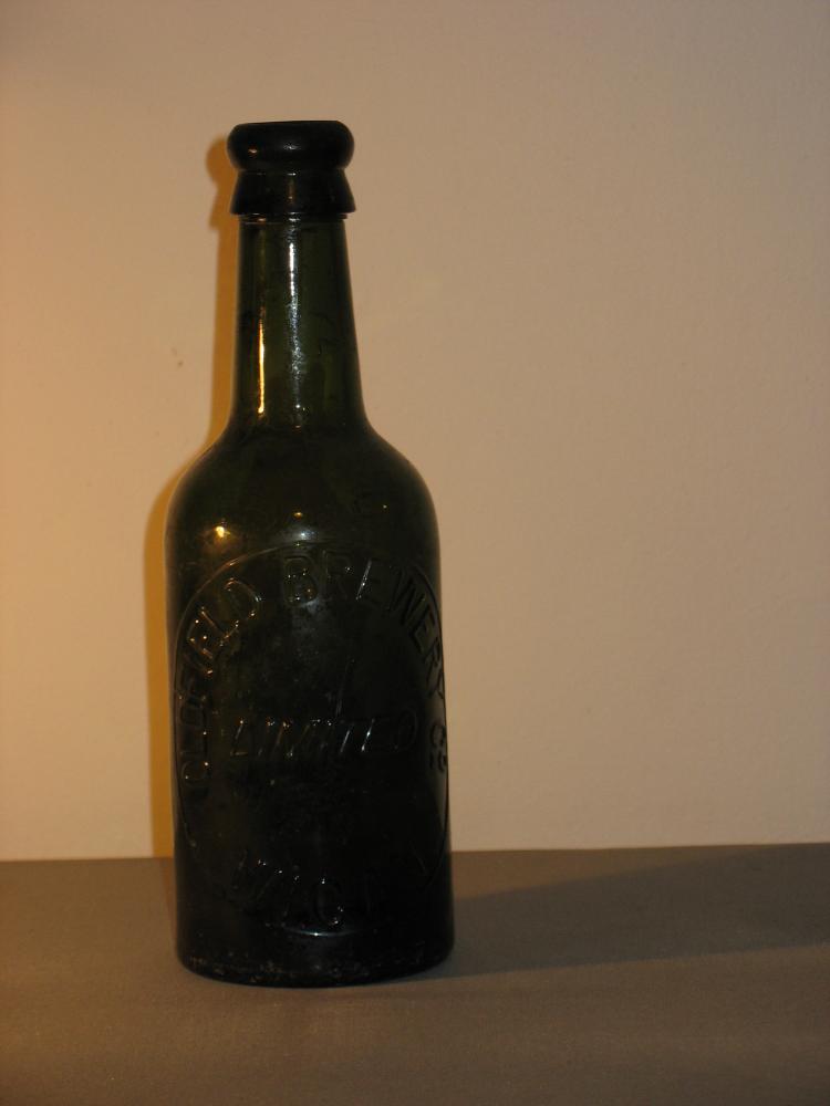Oldfield Brewery Bottle