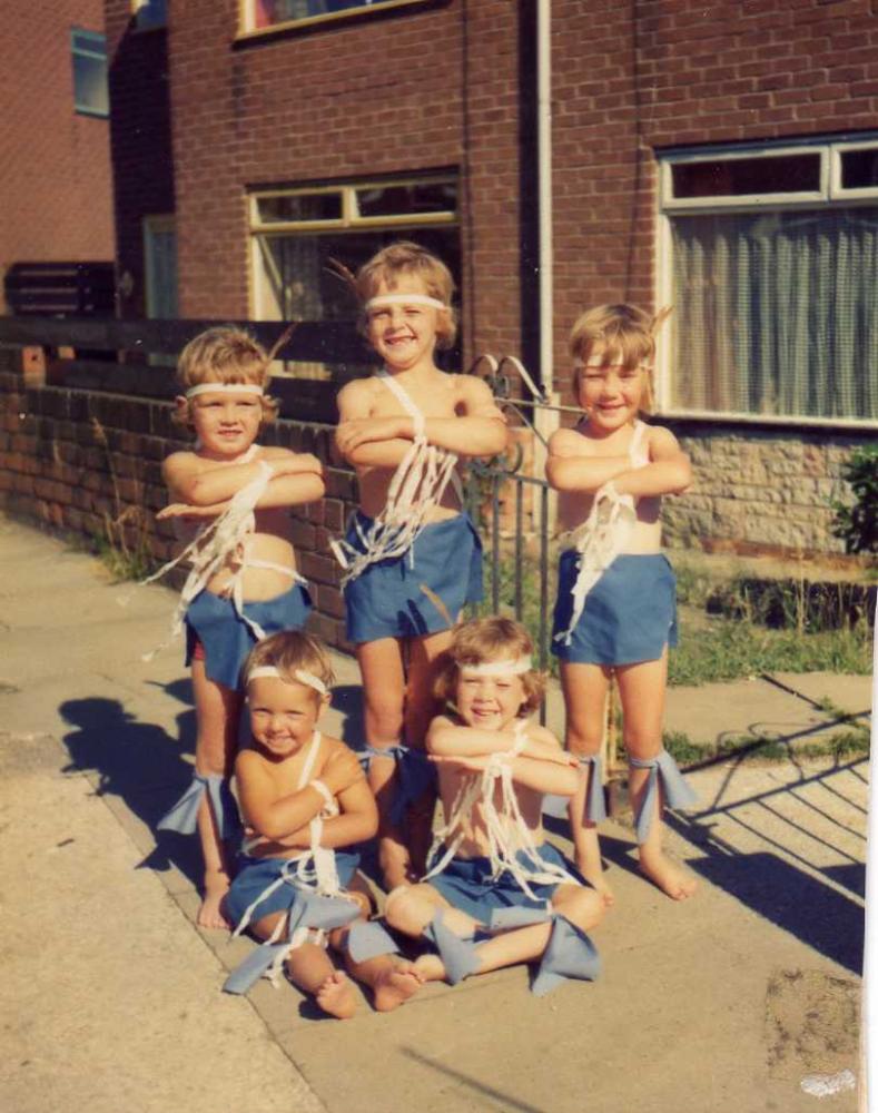 The De-Trafford tribe of 1976