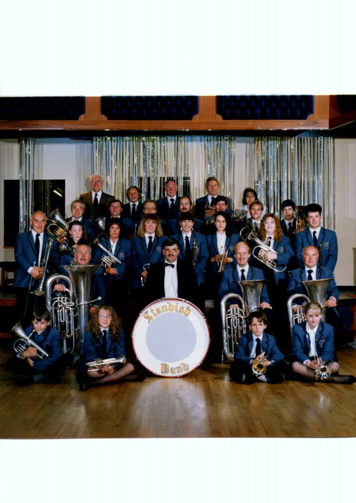 Standish Brass Band