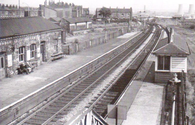 Pemberton Station