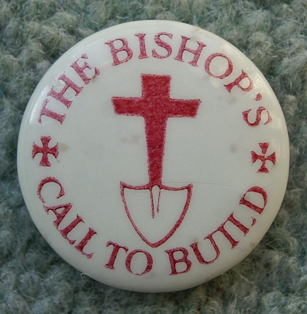 "Call to Build" badge