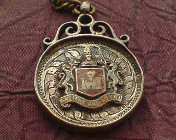Unknown Medal