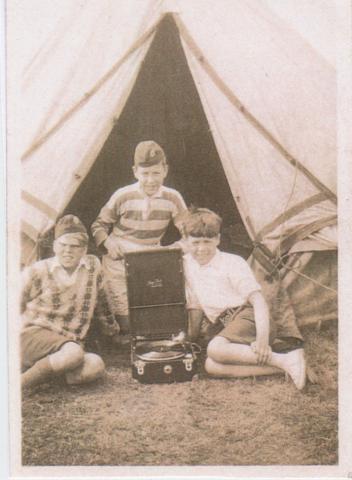 1st Wigan BB Amsdell Camp 1931