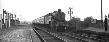 West Leigh and Bedford July 1964