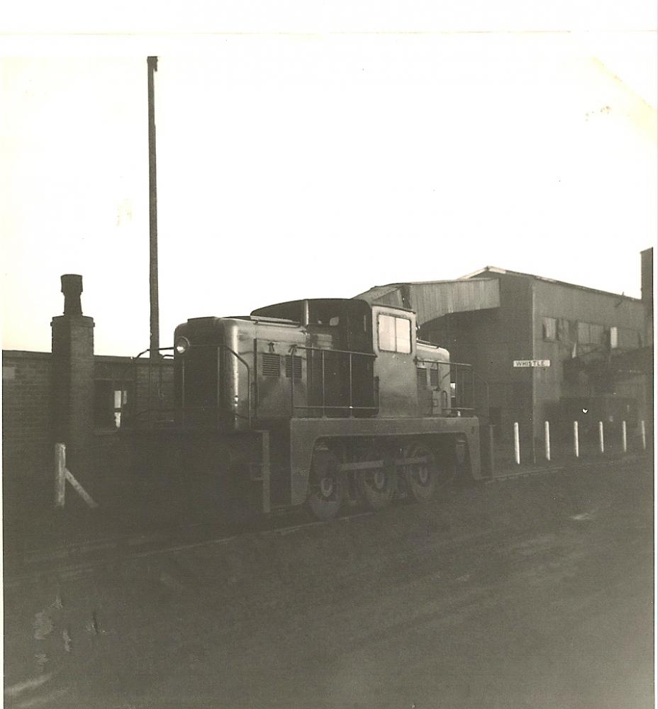 26-12-1963.-Gidlow Washing  Plant.